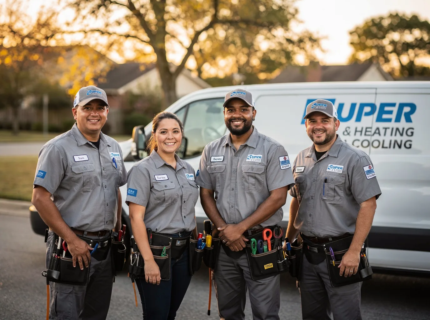 Hvac Repair company in Caspar, CA